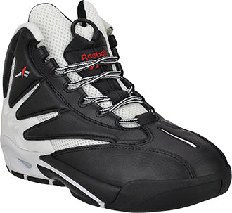 Men's Reebok Composite Toe Metal Free High Top Sneaker Work Shoe RB9402 EH