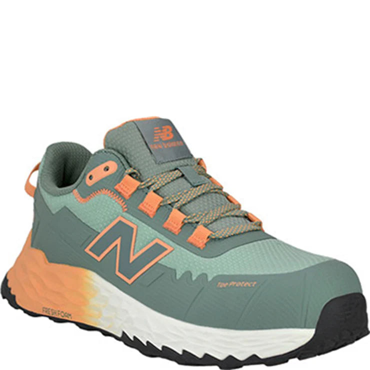 New Balance Women's Fresh Foam Safety Toe Composite Toe Atheltic WUFCCEHAP EH SR
