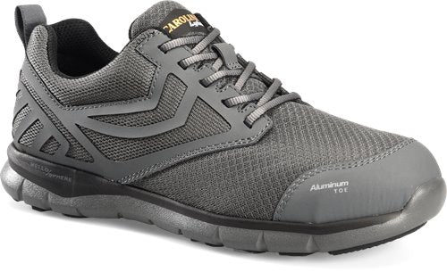 Carolina Men's Aluminum Safety Toe Athletic Lytning Grey CA1900