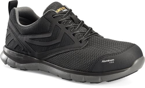 Carolina Men's Gust Aluminum Safety Toe Athletic Black CA1902