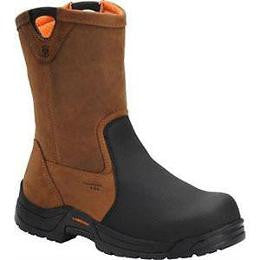Carolina Boots: Mens Composite Toe MetGuard Work Boots CA4582 EH - www.Safetytoe.com Safety Toe Met Guard Boots - safety toe boots  Safetytoe.com - www.safetytoe.com
