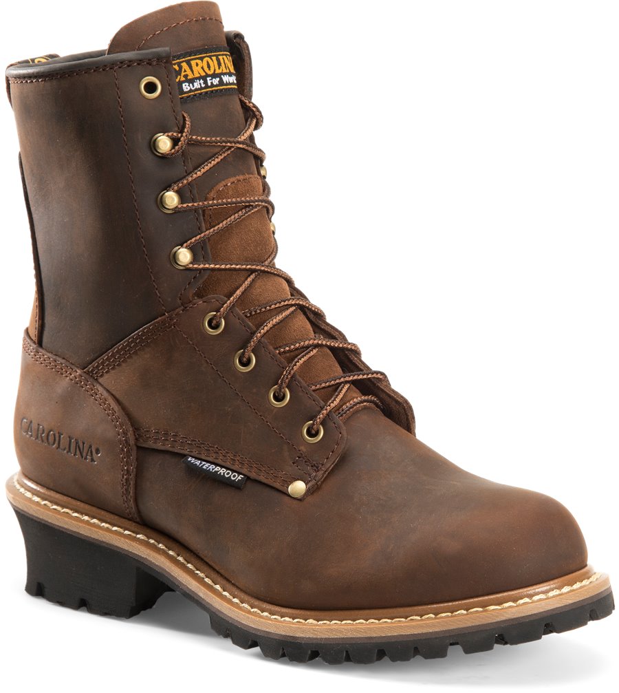 Carolina Mens Elm Safety Toe Steel Toe CA9821 EH