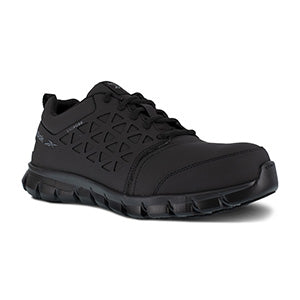 Reebok Mens Composite Toe Safety Toe Athletic RB4051 EH