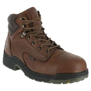 Timberland Pro 6" Mens Safety Toe Titan T26063 EH - www.Safetytoe.com Safety Toe Boots - safety toe boots Safetytoe.com - www.safetytoe.com