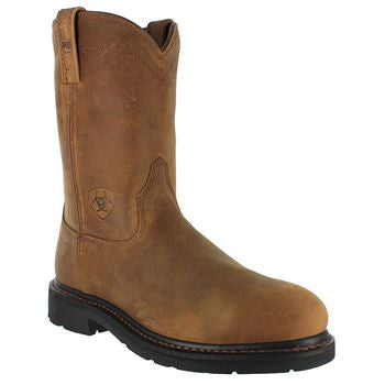 Ariat Boot Safety Toe