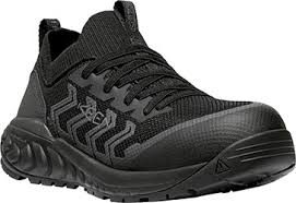 Men's Keen Utility Composite Toe Metal Free Slip-On Work Shoe 1028709 EH