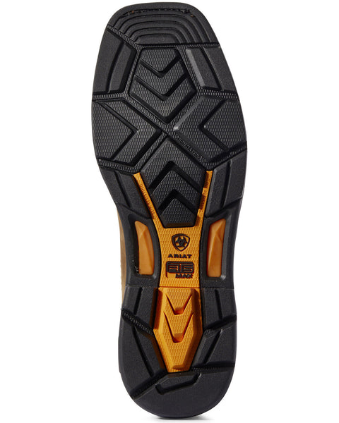 Ariat Men's WorkHog XT Waterproof Safety Toe Composite Toe Wellington EH SR AR31483