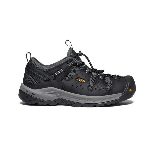 Keen Utility Men's Atlanta Cool II Safety Toe Steel Toe Athletic Hiker 1023216 EH SR