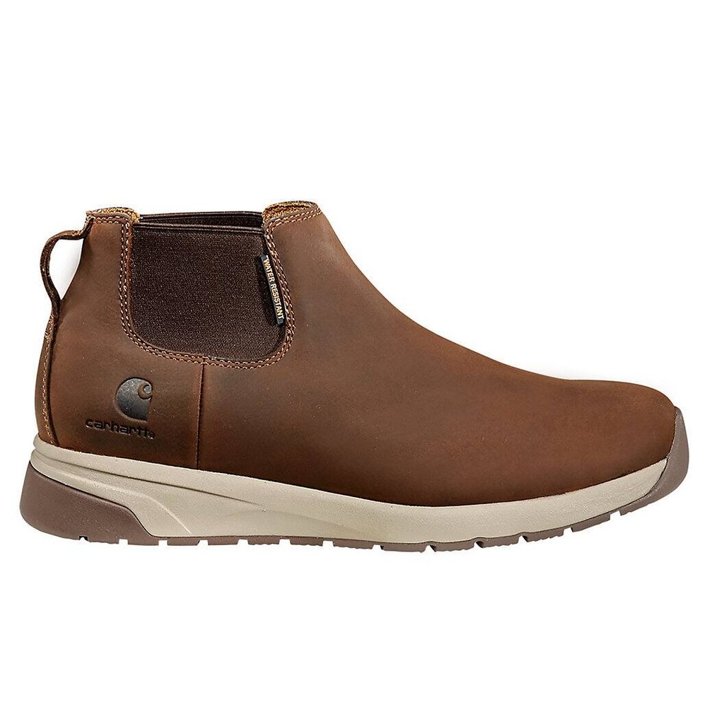 Carhartt Men s Force Waterproof Romeo Safety Toe Nano EH FA4415 M