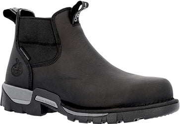 Georgia Boot Men's Romeo Safety Toe Steel Toe Waterproof EH SR