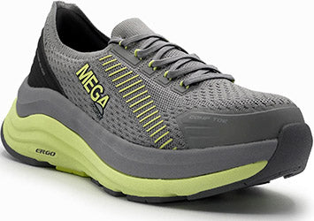MEGAComfort Women's Composite Safety Toe Slip-On EH Slip Resistant MC155