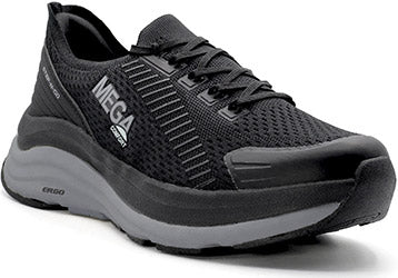 MegaComfort Women's Composite Safety Toe Slip-On EH Slip Resistant MC156