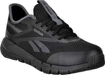Reebok Work Women's Flex Trainer Composite Safety Toe EH Slip Resistant Slip-On RB121