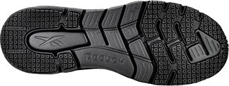 Reebok Work Women's Flex Trainer Composite Safety Toe EH Slip Resistant Slip-On RB121