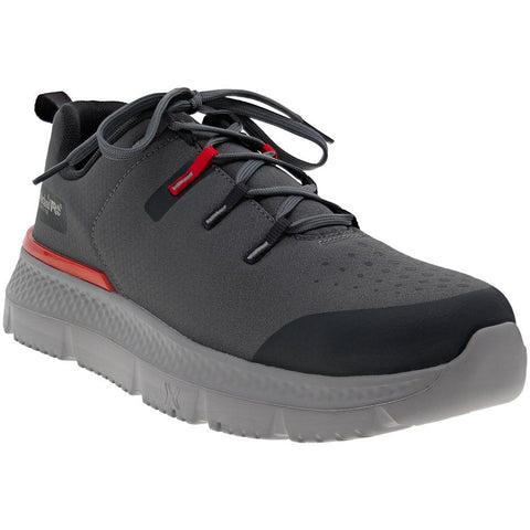 Men's Timberland PRO Intercept Steel Toe Work Shoes EH TA5ZM3