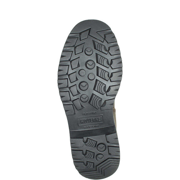 Men's Wolverine Floorhand Waterproof Steel Toe 10" Wellington W10680 EH