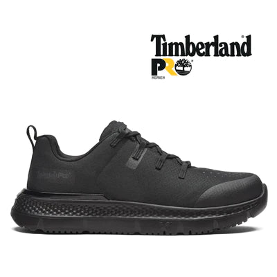 Men's Timberland PRO Intercept Steel Toe Work Shoes EH TA5ZNY