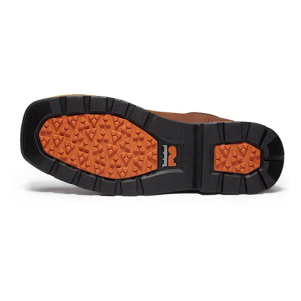 Timberland Pro Men's True Grit Composite Toe Safety Toe Wellington A64CQE EH SR Waterproof