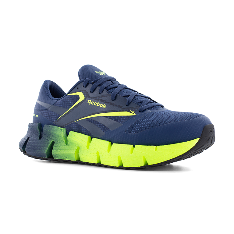 Reebok Work Men's Floatzig Safety Composite Toe EH Slip Resistant RB3032