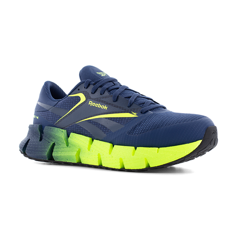 Reebok Work Men's Floatzig Safety Composite Toe EH Slip Resistant RB3032