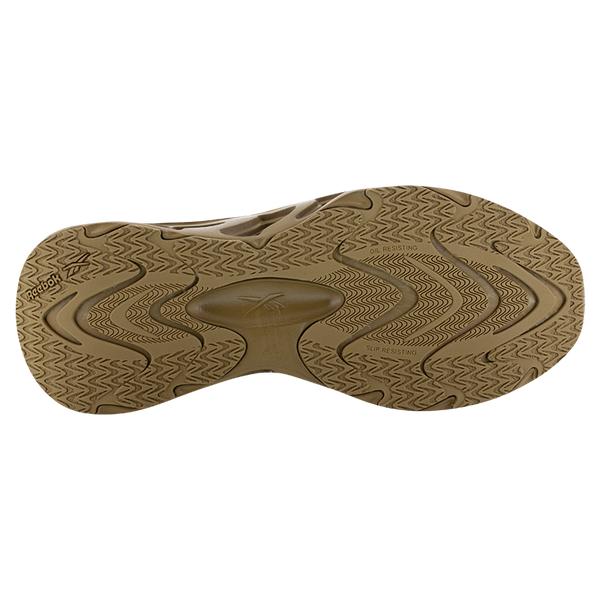 Reebok Work Men's Fuel Flex Tactical Safety Composite Toe EH Slip Resistant RB5480