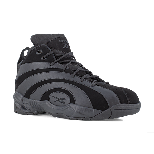 Reebok Work Men's Shaqnosis Safety Composite Toe EH Slip Resistant RB9000