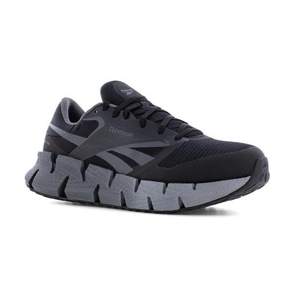 Reebok Work Men's FloatZig Composite Toe Safety Shoe RB3031 SD Slip Resistant