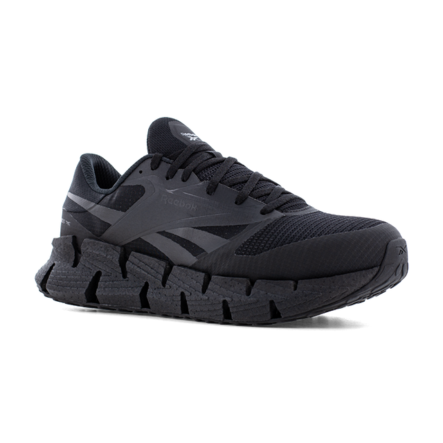 Reebok Men's FloatZig Composite Toe Safety Shoe RB3030 EH Slip Resistant