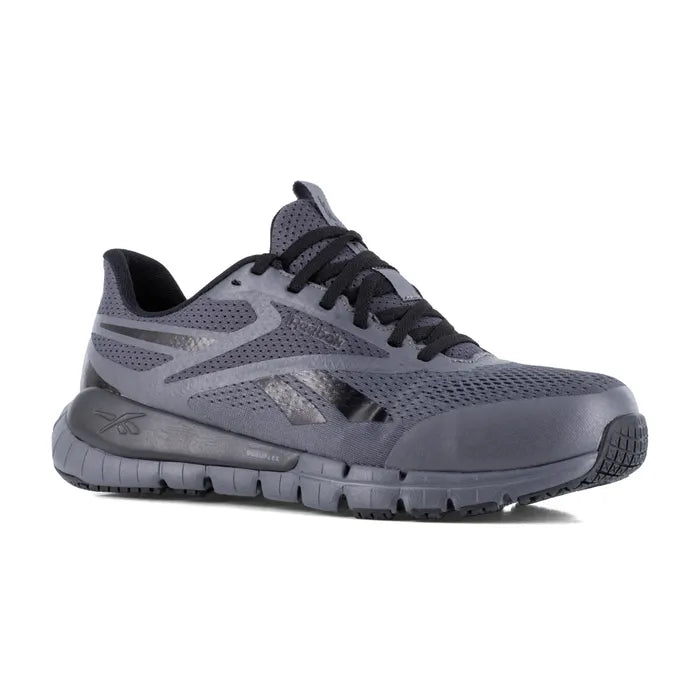 Reebok Work Men's Flex Trainer Safety Composite Toe SD Slip Resistant RB5122