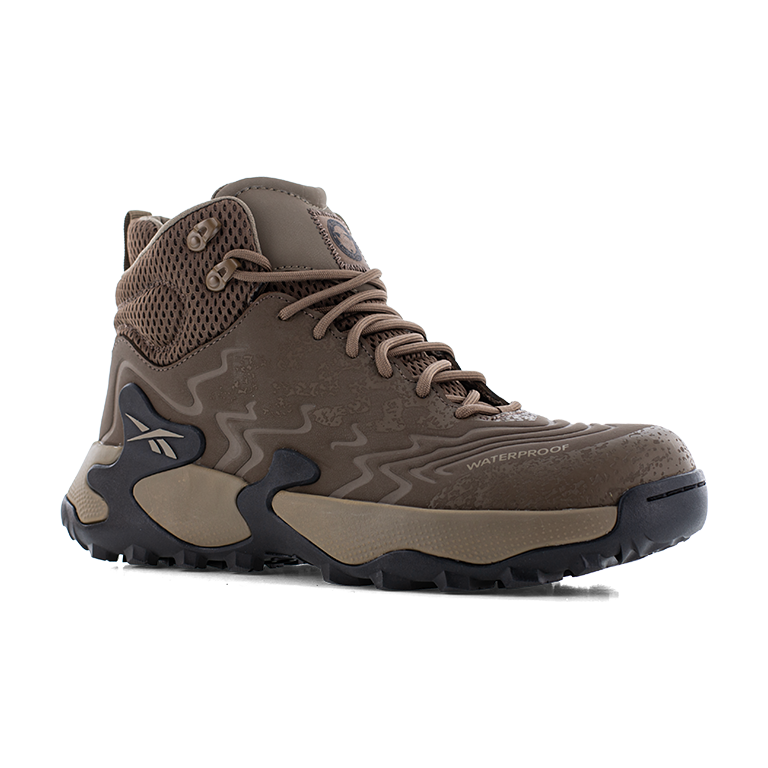 Reebok Men's Kitari DMX Waterproof Safety Toe Hiker RB4176