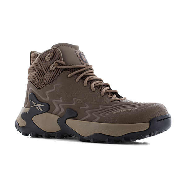 Reebok Men's Kitari DMX Waterproof Safety Toe Hiker RB4176