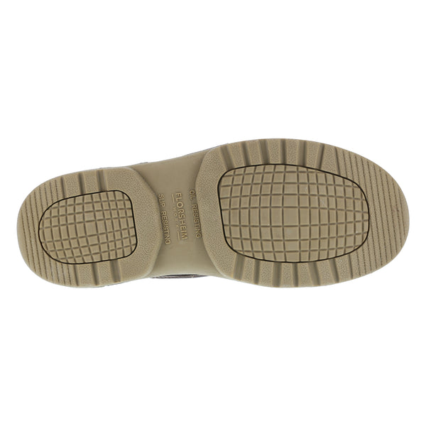 Florsheim Work Men's Safety Toe Composite Toe SD Slip Resistant FS2400