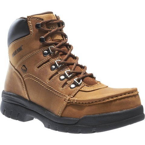 Wolverine 6" Safety Toe Work Boot Potomac W4349 - www.Safetytoe.com Safety Toe Boots - safety toe boots  Safetytoe.com - www.safetytoe.com