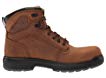 Ariat Mens Turbo 6" Waterproof Lace Up Carbon Safety Toe Work Boot AR27335 EH