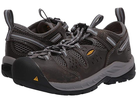 Keen Utility Womens Atlanta Cool Safety Toe ESD (Steel Toe) 1023220 *New Version