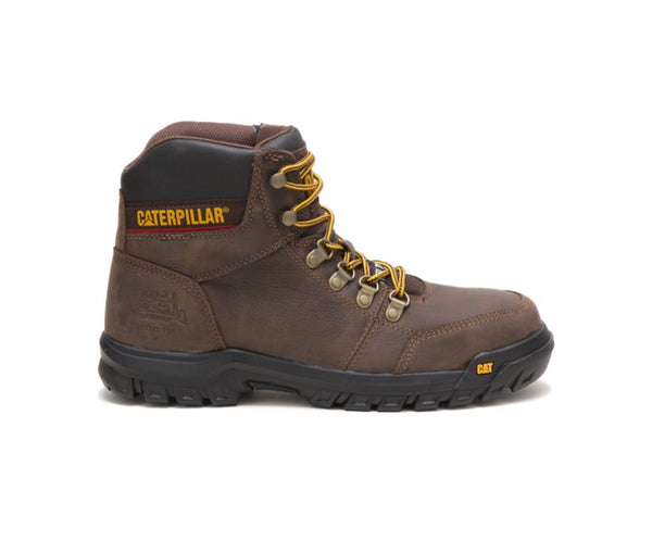 Caterpillar Men's Outline Steel Toe Work Boot P90803
