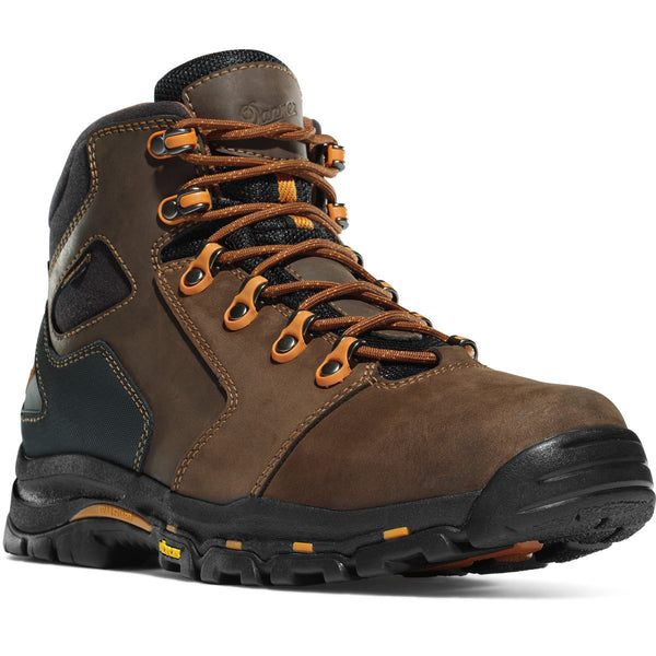 Danner Men's 4 1/2" Waterproof Composite Safety Toe Vicious DA13860 EH - www.Safetytoe.com Composite Toe Work Boot - safety toe boots  Safetytoe.com - www.safetytoe.com