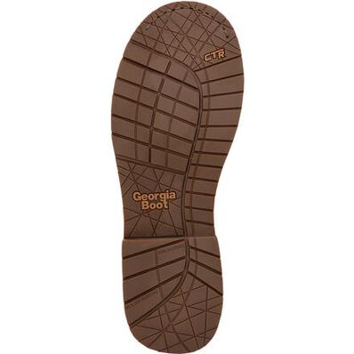 Georgia Boot Amp LT Edge Waterproof Alloy Toe Work Boot Safety Toe GB00465