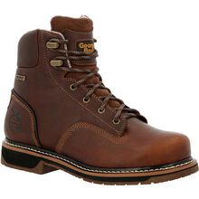 Georgia Boot Amp LT Edge Waterproof Alloy Toe Work Boot Safety Toe GB00465