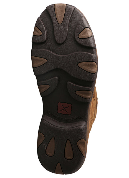 Twisted X Men's Waterproof Wellington Composite Toe Safety Toe Boot TX-MHKBCW1