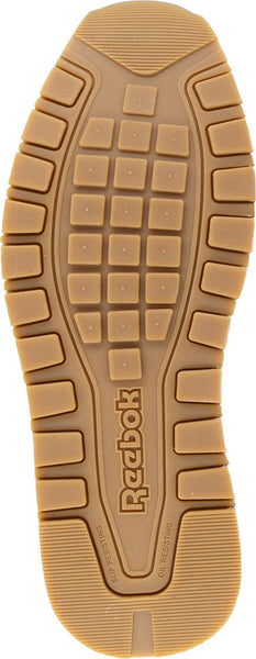 Reebok Work Men's Harman Peanut Butter Outsole Leather Athletic Safety Toe Comp Toe RB1983