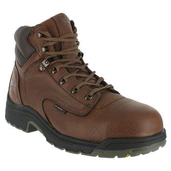 Timberland Pro 6" Mens Safety Toe Titan T26063  EH - www.Safetytoe.com Safety Toe Boots - safety toe boots  Safetytoe.com - www.safetytoe.com