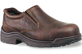 Timberland Pro Oxford Slip On Safety Toe Titan T53534 EH
