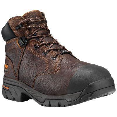 Timberland Pro Mens 6" Met Guard Composite Safety Toe Helix T89697  EH - www.Safetytoe.com Safety Toe Boots - safety toe boots  Safetytoe.com - www.safetytoe.com