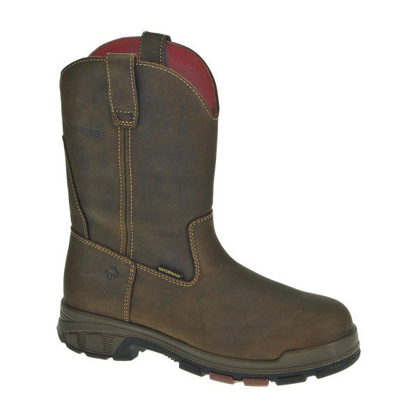 Wolverine Cabor Wellington Waterproof Safety Toe W10318 - www.Safetytoe.com Composite Toe Work Boot - safety toe boots  Safetytoe.com - www.safetytoe.com