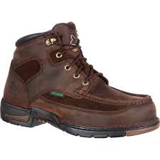 Georgia Boot  6" Mens Waterproof Safety Toe Athens Lace Up G7603  EH - www.Safetytoe.com Safety Toe Boots - safety toe boots  Safetytoe.com - www.safetytoe.com