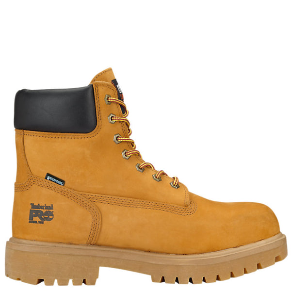 Timberland Pro Mens Direct Attach 6" Safety Toe Waterproof Boot EH T65016
